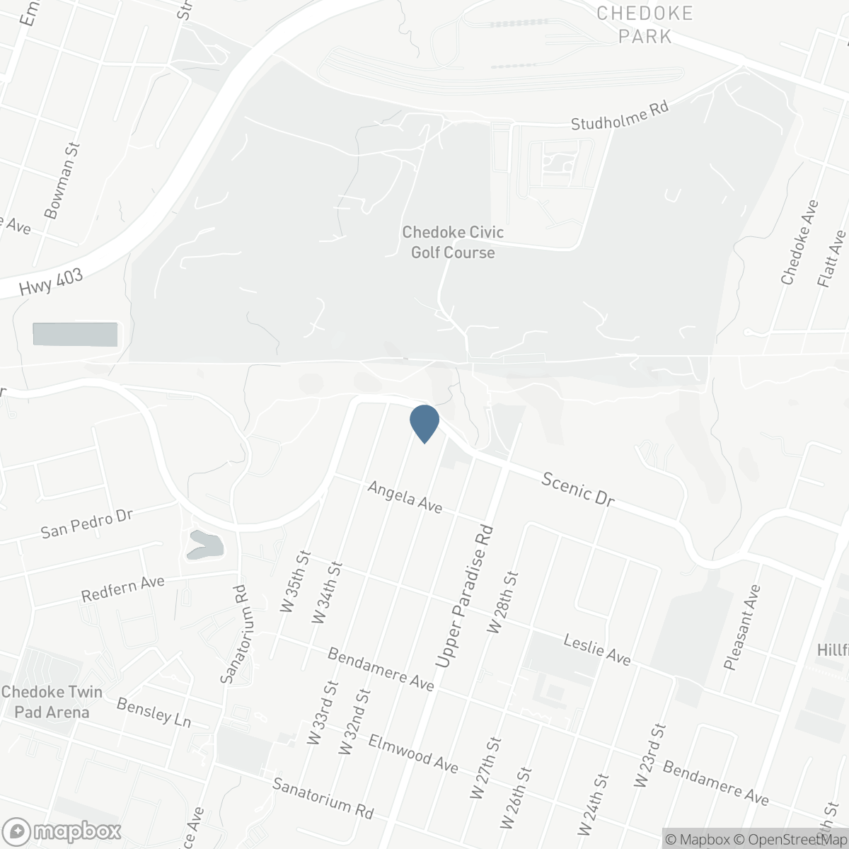 617 SCENIC Drive, Hamilton, Ontario L9C 1H2